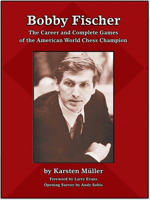 cover image of Bobby Fischer